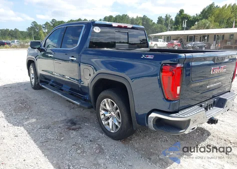 2020 GMC Sierra 1500 4Wd Short Box Slt from USA, damaged, VIN 3GTU9DET0LG407382
